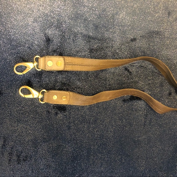 Steven by Steve Maden  Brown leather hand bag - Picture 9 of 14